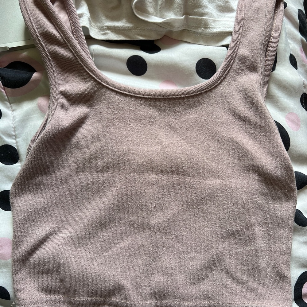 Mauve T-Shirt